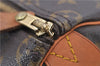 Authentic Louis Vuitton Monogram Speedy 25 Boston Hand Bag M41528 LV 6626D