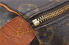 Authentic Louis Vuitton Monogram Speedy 25 Boston Hand Bag M41528 LV 6626D