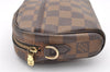 Authentic Louis Vuitton Damier Pochette Ipanema Shoulder Bag N51296 Junk 6627I