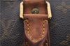 Authentic Louis Vuitton Monogram Keepall 50 Travel Boston Bag M41426 LV 6631D