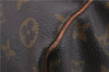 Authentic Louis Vuitton Monogram Keepall 50 Travel Boston Bag M41426 LV 6631D