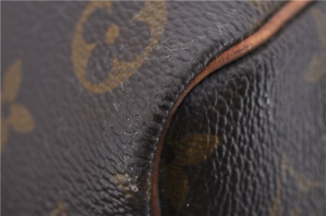 Authentic Louis Vuitton Monogram Keepall 50 Travel Boston Bag M41426 LV 6631D
