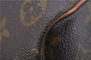 Authentic Louis Vuitton Monogram Keepall 50 Travel Boston Bag M41426 LV 6631D