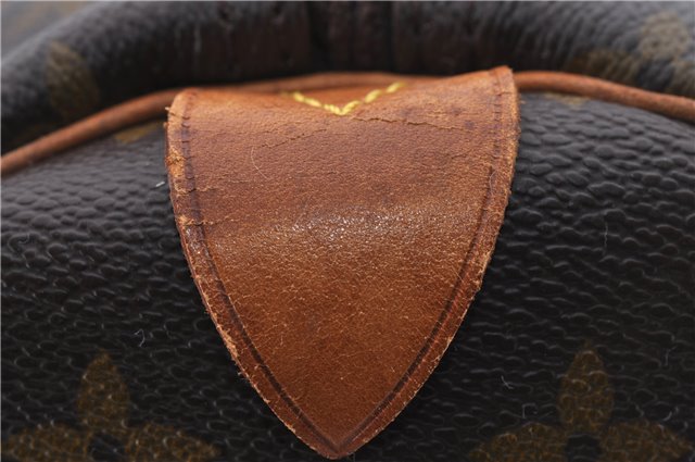 Authentic Louis Vuitton Monogram Keepall 50 Travel Boston Bag M41426 LV 6631D