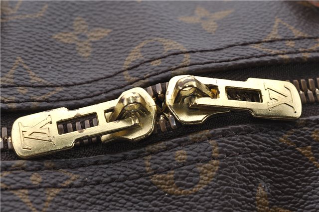 Authentic Louis Vuitton Monogram Keepall 50 Travel Boston Bag M41426 LV 6631D