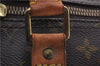 Authentic Louis Vuitton Monogram Keepall 50 Travel Boston Bag M41426 LV 6631D