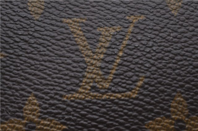 Authentic Louis Vuitton Monogram Keepall 50 Travel Boston Bag M41426 LV 6631D