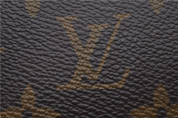 Authentic Louis Vuitton Monogram Keepall 50 Travel Boston Bag M41426 LV 6631D