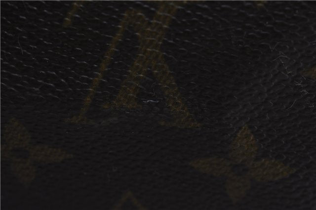 Authentic Louis Vuitton Monogram Keepall 50 Travel Boston Bag M41426 LV 6631D