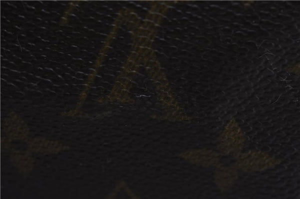 Authentic Louis Vuitton Monogram Keepall 50 Travel Boston Bag M41426 LV 6631D