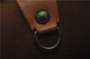 Authentic Louis Vuitton Monogram Keepall 50 Travel Boston Bag M41426 LV 6631D