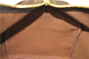 Authentic Louis Vuitton Monogram Keepall 50 Travel Boston Bag M41426 LV 6631D
