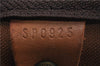 Authentic Louis Vuitton Monogram Keepall 50 Travel Boston Bag M41426 LV 6631D