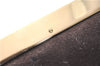 Authentic GUCCI Shoulder Hand Bag Purse Suede Leather Brown Junk 6632C