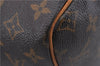 Authentic Louis Vuitton Monogram Speedy 30 Hand Boston Bag M41526 LV 6633D