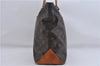 Authentic Louis Vuitton Monogram Cabas Mezzo Tote Bag M51151 LV 6635D