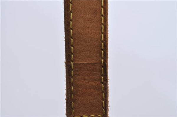 Authentic Louis Vuitton Monogram Cabas Mezzo Tote Bag M51151 LV 6635D