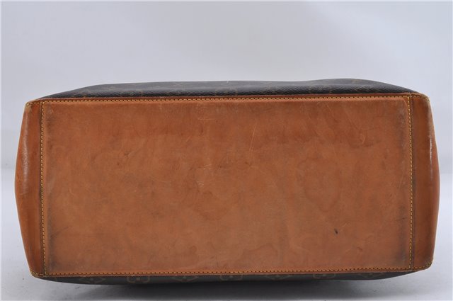 Authentic Louis Vuitton Monogram Cabas Mezzo Tote Bag M51151 LV 6635D