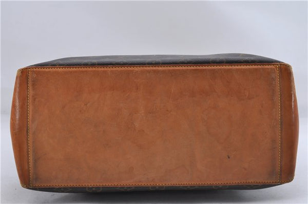 Authentic Louis Vuitton Monogram Cabas Mezzo Tote Bag M51151 LV 6635D