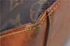 Authentic Louis Vuitton Monogram Cabas Mezzo Tote Bag M51151 LV 6635D