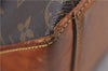 Authentic Louis Vuitton Monogram Cabas Mezzo Tote Bag M51151 LV 6635D