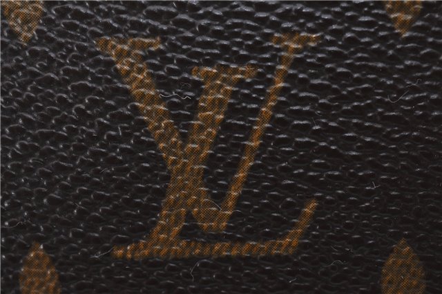 Authentic Louis Vuitton Monogram Cabas Mezzo Tote Bag M51151 LV 6635D