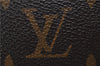 Authentic Louis Vuitton Monogram Cabas Mezzo Tote Bag M51151 LV 6635D