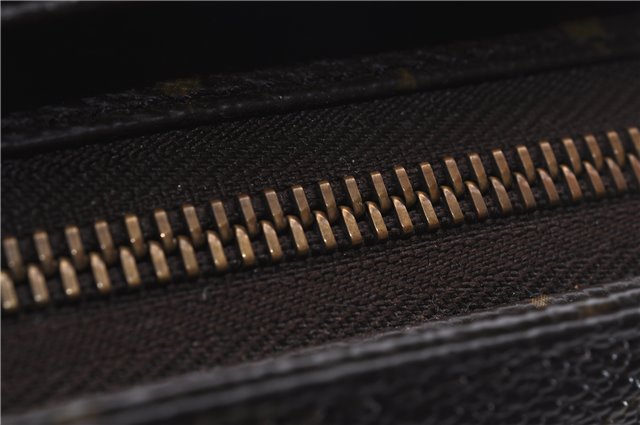 Authentic Louis Vuitton Monogram Cabas Mezzo Tote Bag M51151 LV 6635D