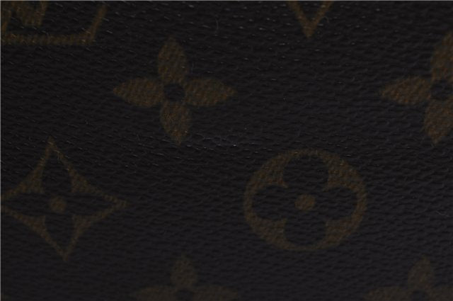 Authentic Louis Vuitton Monogram Cabas Mezzo Tote Bag M51151 LV 6635D