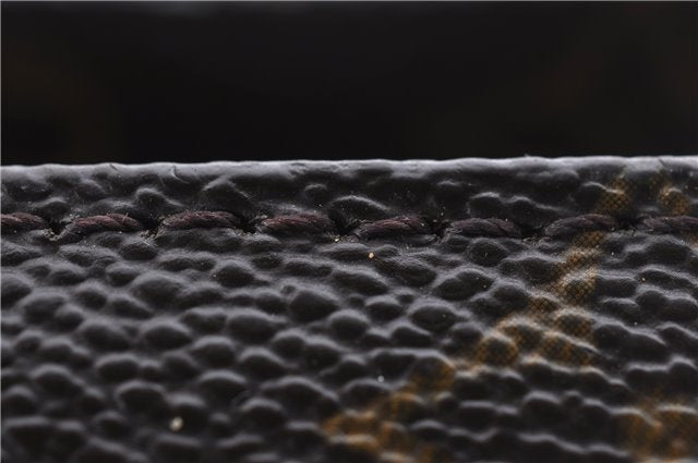 Authentic Louis Vuitton Monogram Cabas Mezzo Tote Bag M51151 LV 6635D