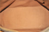 Authentic Louis Vuitton Monogram Cabas Mezzo Tote Bag M51151 LV 6635D