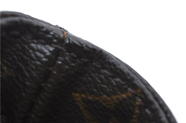 Authentic Louis Vuitton Monogram Cabas Mezzo Tote Bag M51151 LV 6635D