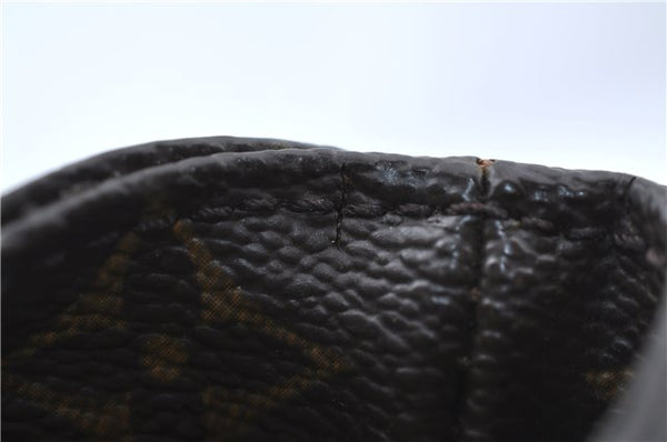 Authentic Louis Vuitton Monogram Cabas Mezzo Tote Bag M51151 LV 6635D