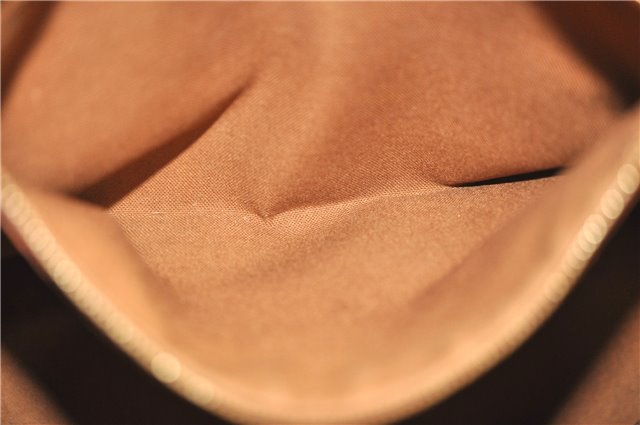 Authentic Louis Vuitton Monogram Cabas Mezzo Tote Bag M51151 LV 6635D