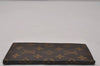 Authentic Louis Vuitton Monogram Pocket Diary Note Cover M56340 LV 6636I