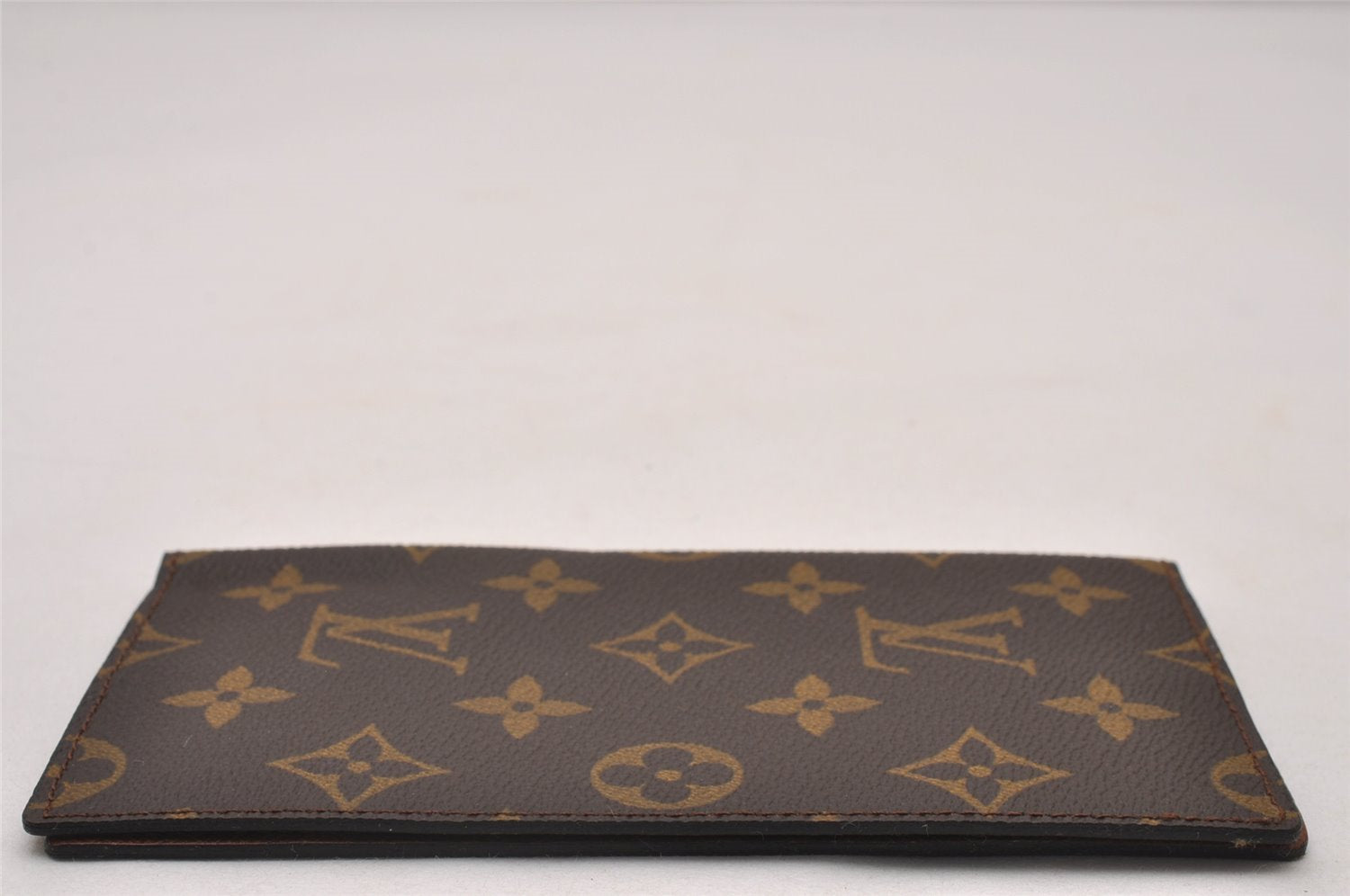 Authentic Louis Vuitton Monogram Pocket Diary Note Cover M56340 LV 6636I