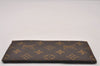 Authentic Louis Vuitton Monogram Pocket Diary Note Cover M56340 LV 6636I