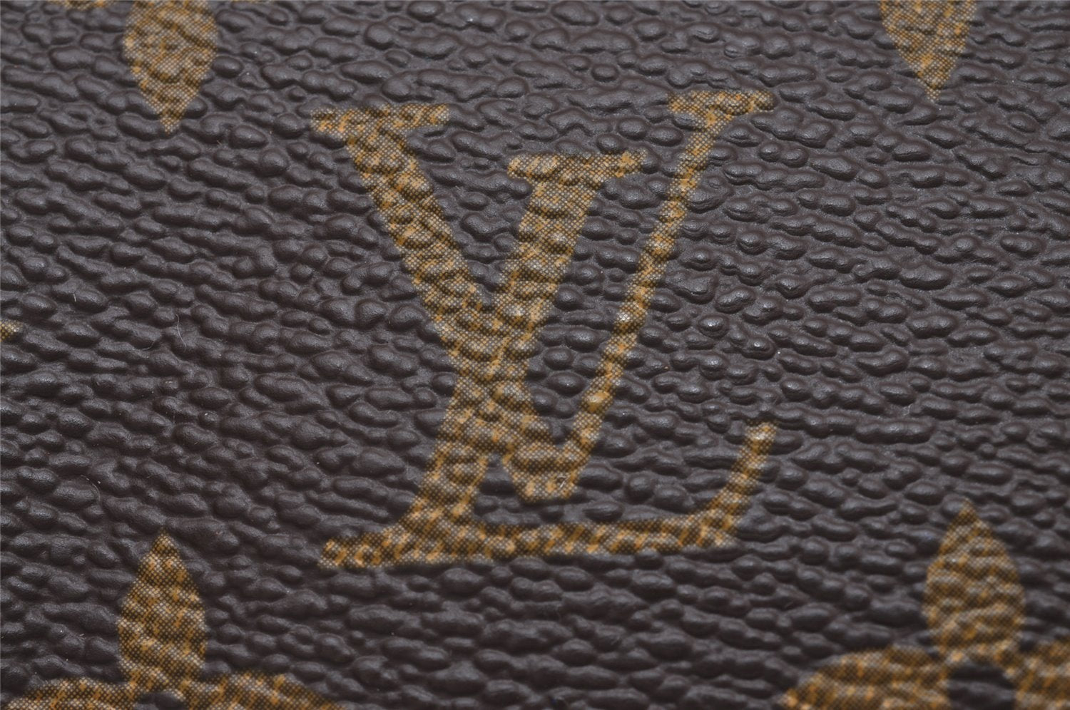 Authentic Louis Vuitton Monogram Pocket Diary Note Cover M56340 LV 6636I