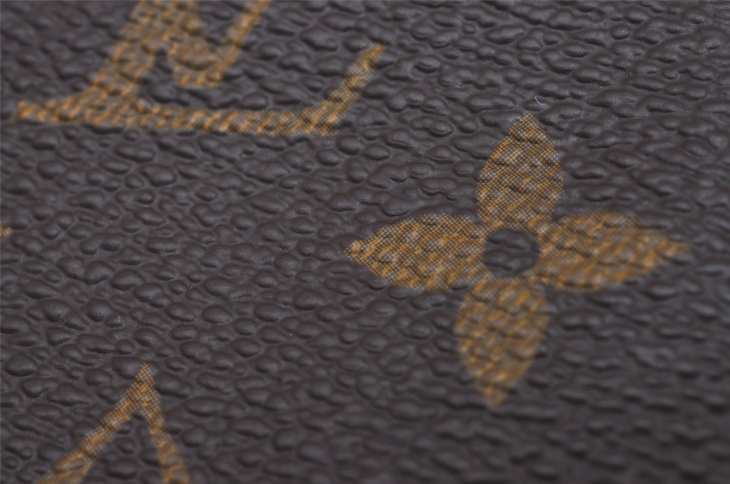 Authentic Louis Vuitton Monogram Pocket Diary Note Cover M56340 LV 6636I