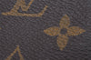 Authentic Louis Vuitton Monogram Pocket Diary Note Cover M56340 LV 6636I