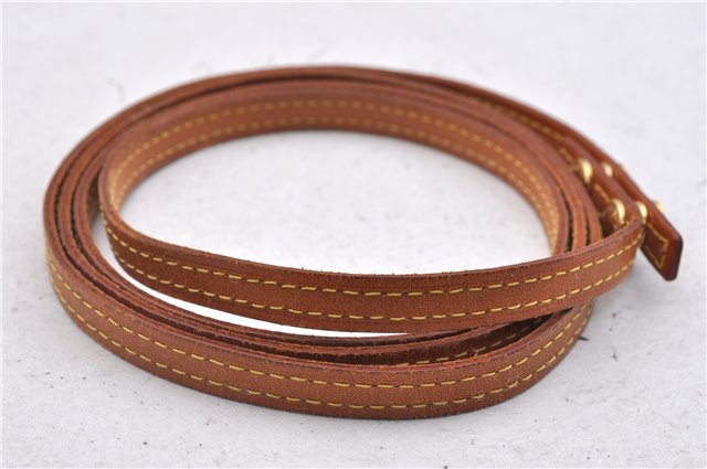 Authentic LOUIS VUITTON Monogram Pochette Twin PM Shoulder Bag M51854 LV 6640C