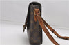 Auth Louis Vuitton Monogram Saint Cloud GM Shoulder Cross Bag M51242 LV 6642D