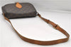 Auth Louis Vuitton Monogram Saint Cloud GM Shoulder Cross Bag M51242 LV 6642D
