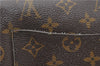 Auth Louis Vuitton Monogram Saint Cloud GM Shoulder Cross Bag M51242 LV 6642D