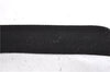 Authentic GUCCI Shoulder Cross Body Bag Canvas Leather 90762 Black 6643C