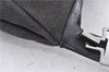 Authentic GUCCI Shoulder Cross Body Bag Canvas Leather 90762 Black 6643C