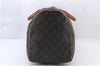 Authentic LOUIS VUITTON Monogram Keepall 45 Boston Bag M41428 LV 6645C