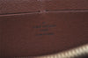 Authentic Louis Vuitton Monogram Zippy Long Wallet Purse M60017 LV 6648I