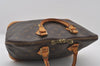 Authentic Louis Vuitton Monogram Alma Hand Bag Purse M51130 LV 6653I