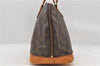 Authentic LOUIS VUITTON Monogram Alma Hand Bag Purse M51130 LV 6654C